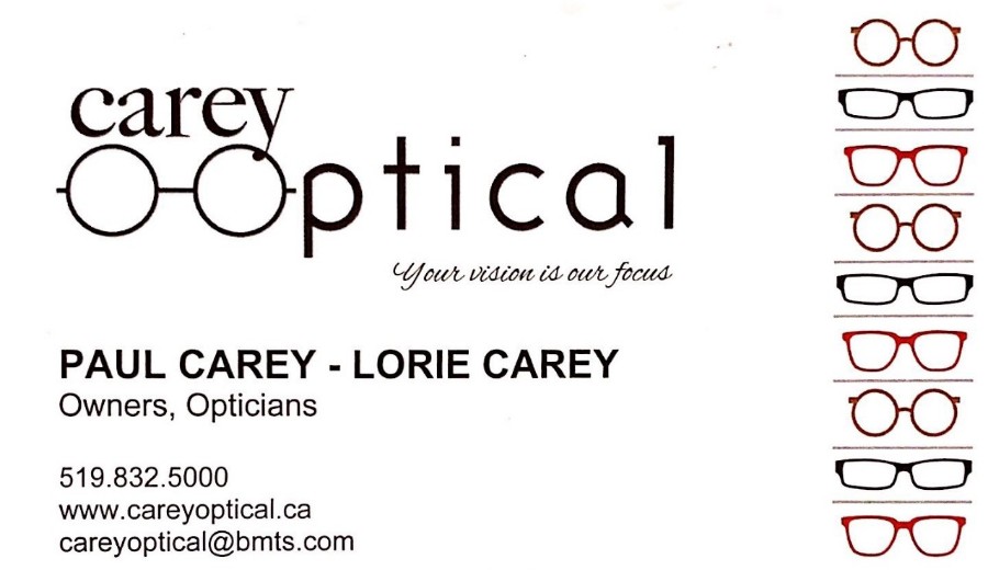 carey Optical