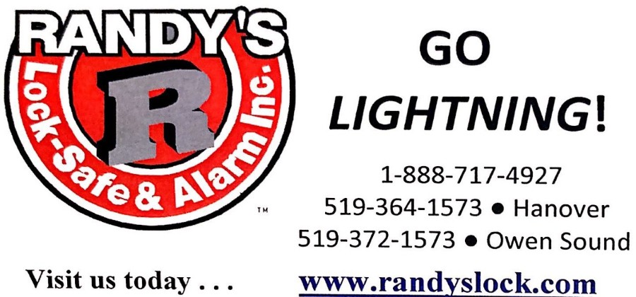 Randy's Lock-Safe & Alarms Inc.