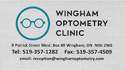 Wingham Optometry Clinic