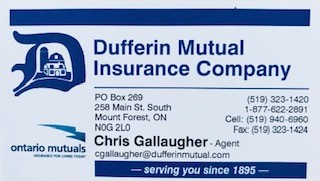 Dufferin Mutual Insurance Company