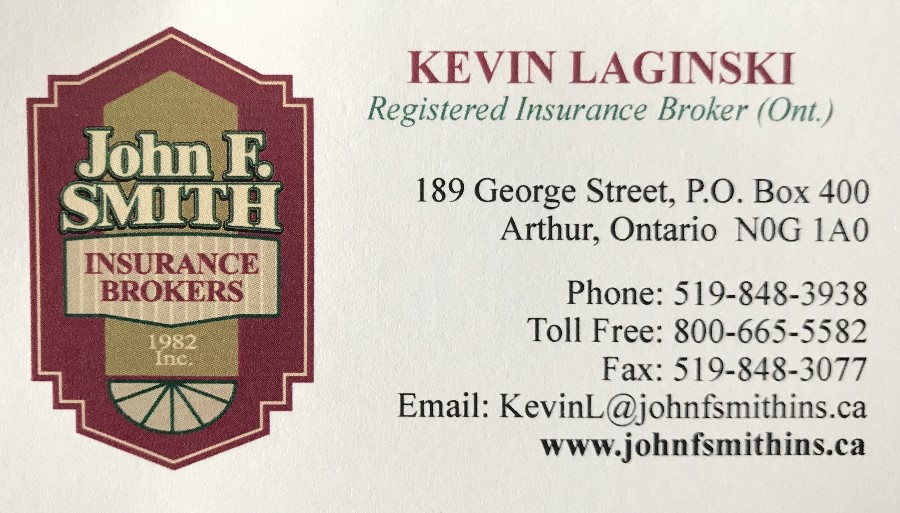 John F Smith Insurance