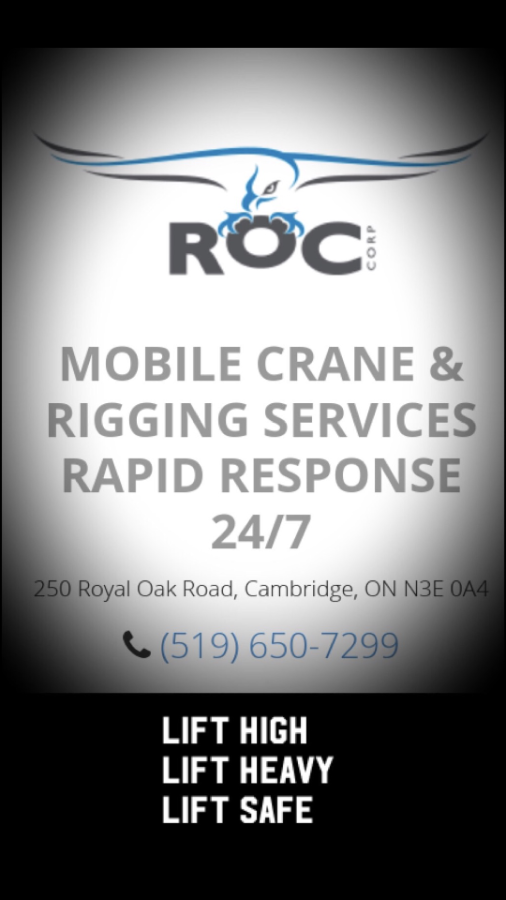 ROC Cranes