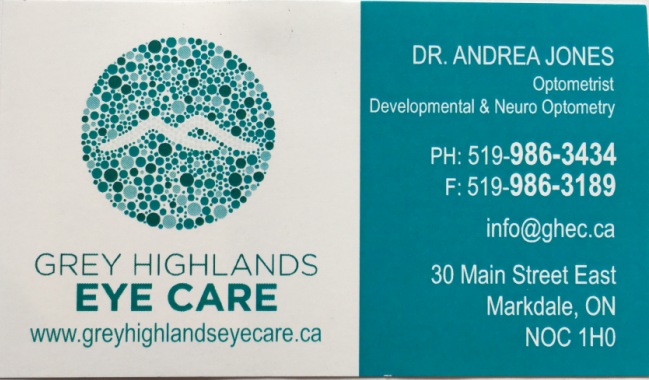 Grey Highlands Eye Care