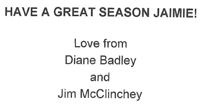 Diane Badley & Jim McClinchey
