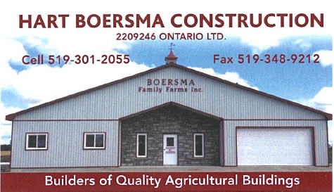Hart Boersma Construction