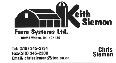 Keith Siemon Farm Systems Ltd.