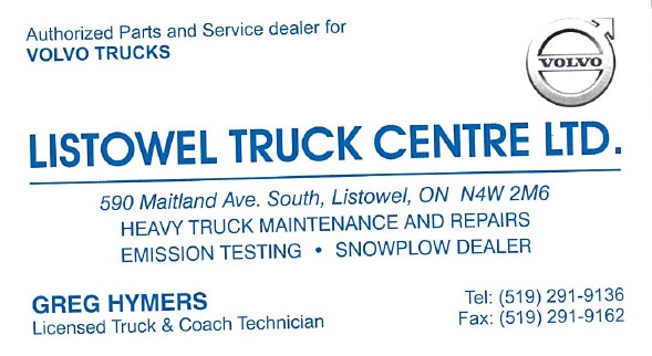 Listowel Truck Centre