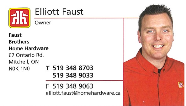 Faust Brothers Home Hardware