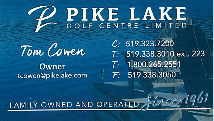 Pike Lake Golf Centre