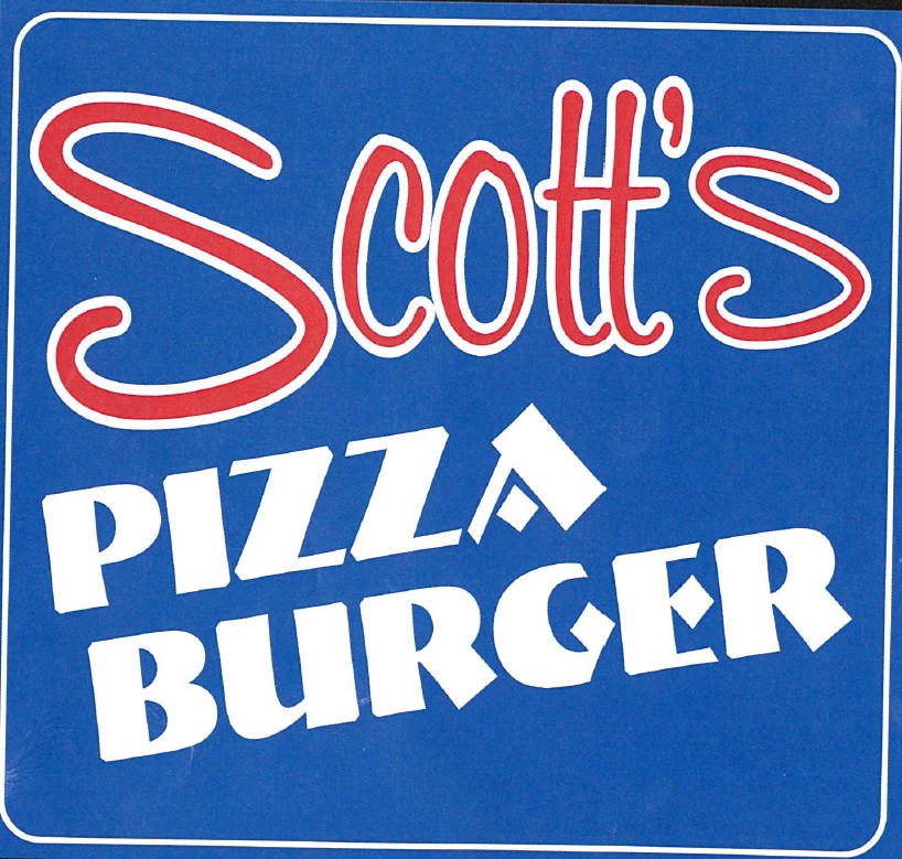 Scott's Pizza Burger