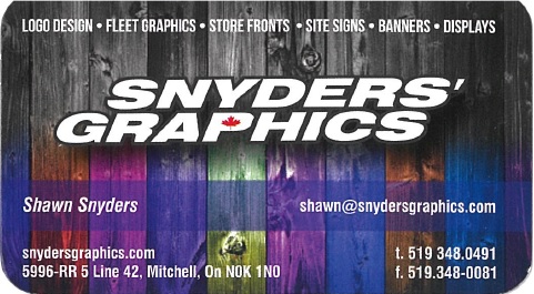 Snyders' Graphics