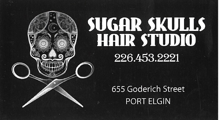 Sugar Skulls Hair Studio