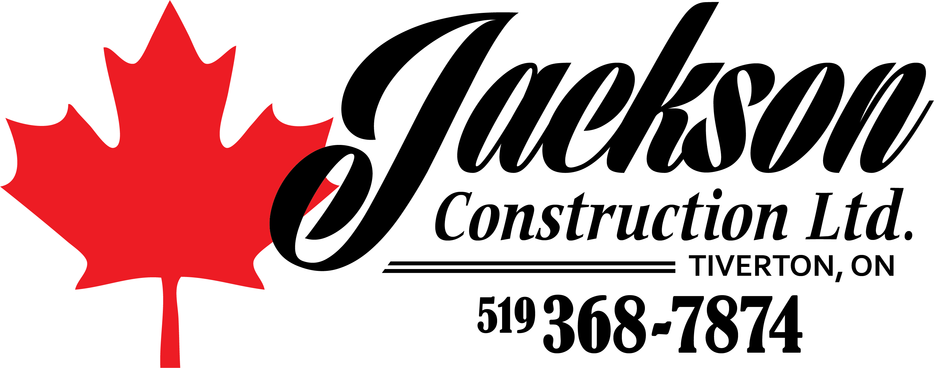 Jackson Construction ltd.