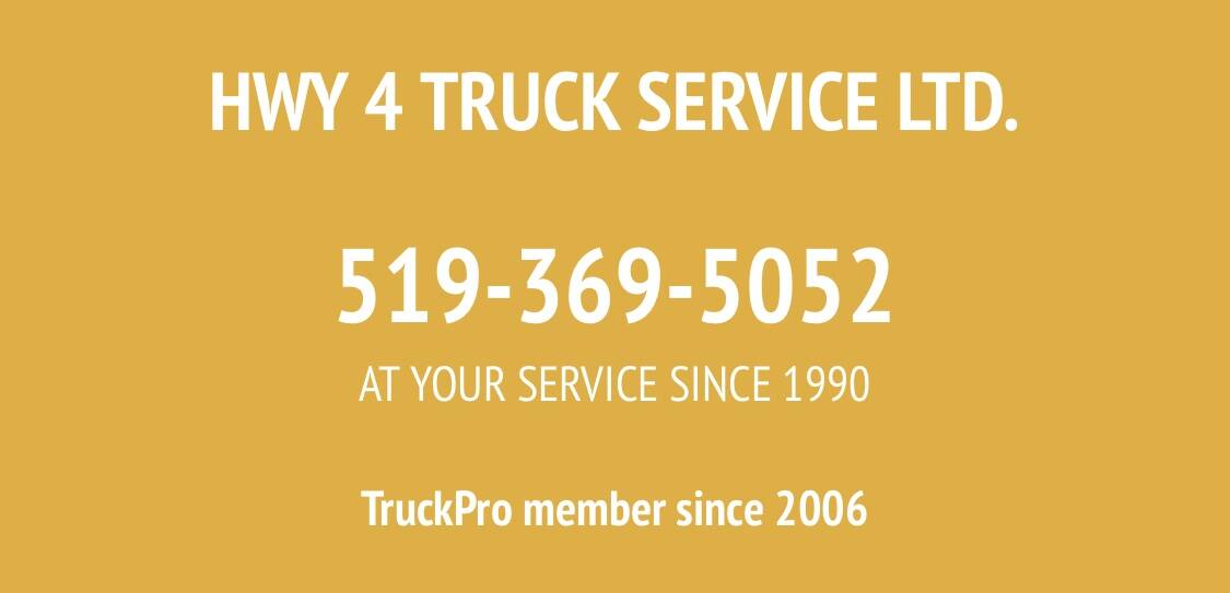 Hwy 4 Truck Service