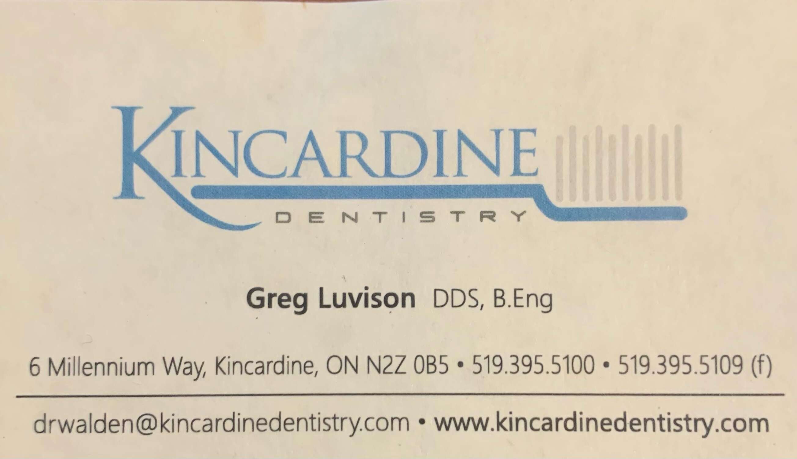 Kincardine Dentistry