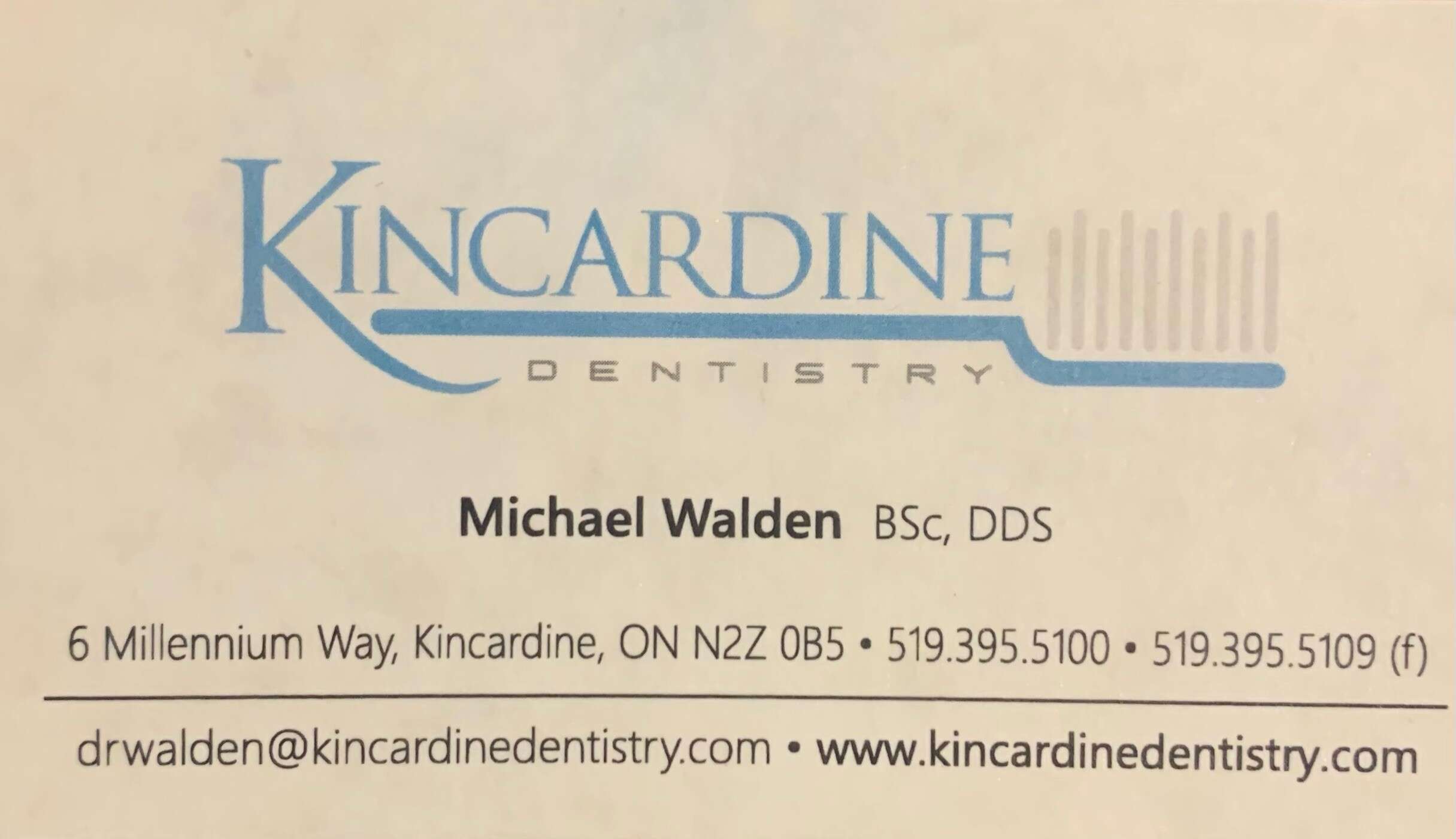Kincardine Dentistry