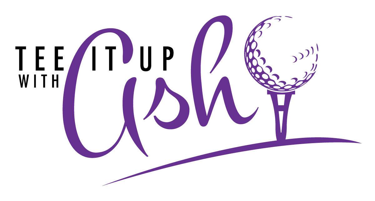 TEE IT UP WITH ASH