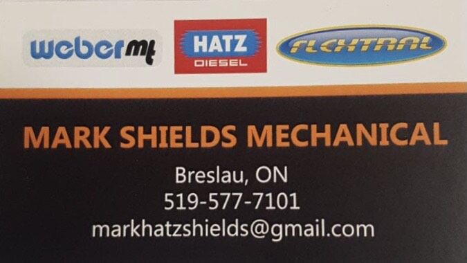 Mark Shields Mechanical