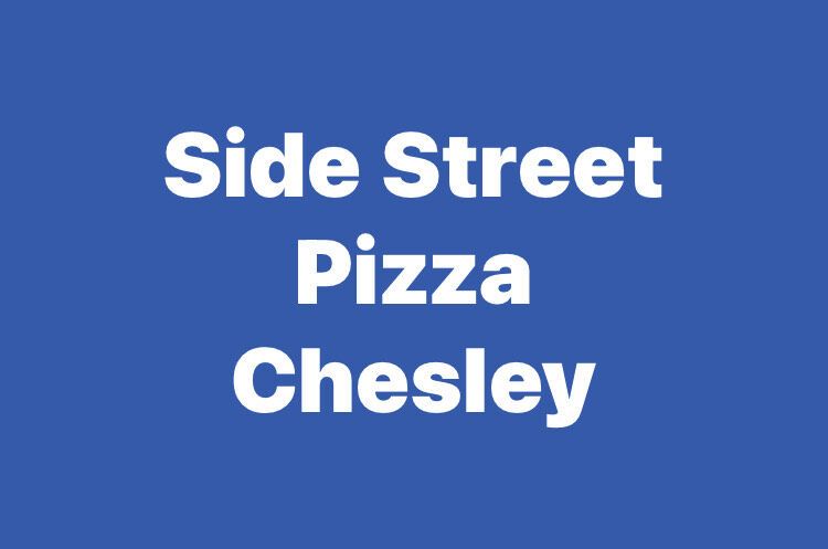 Side Street Pizza