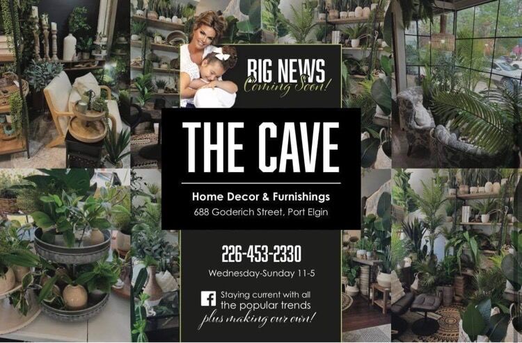The Cave - Home Decor and Furnishings