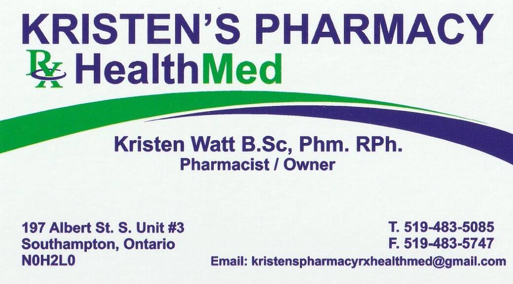 Kristen's Pharmacy