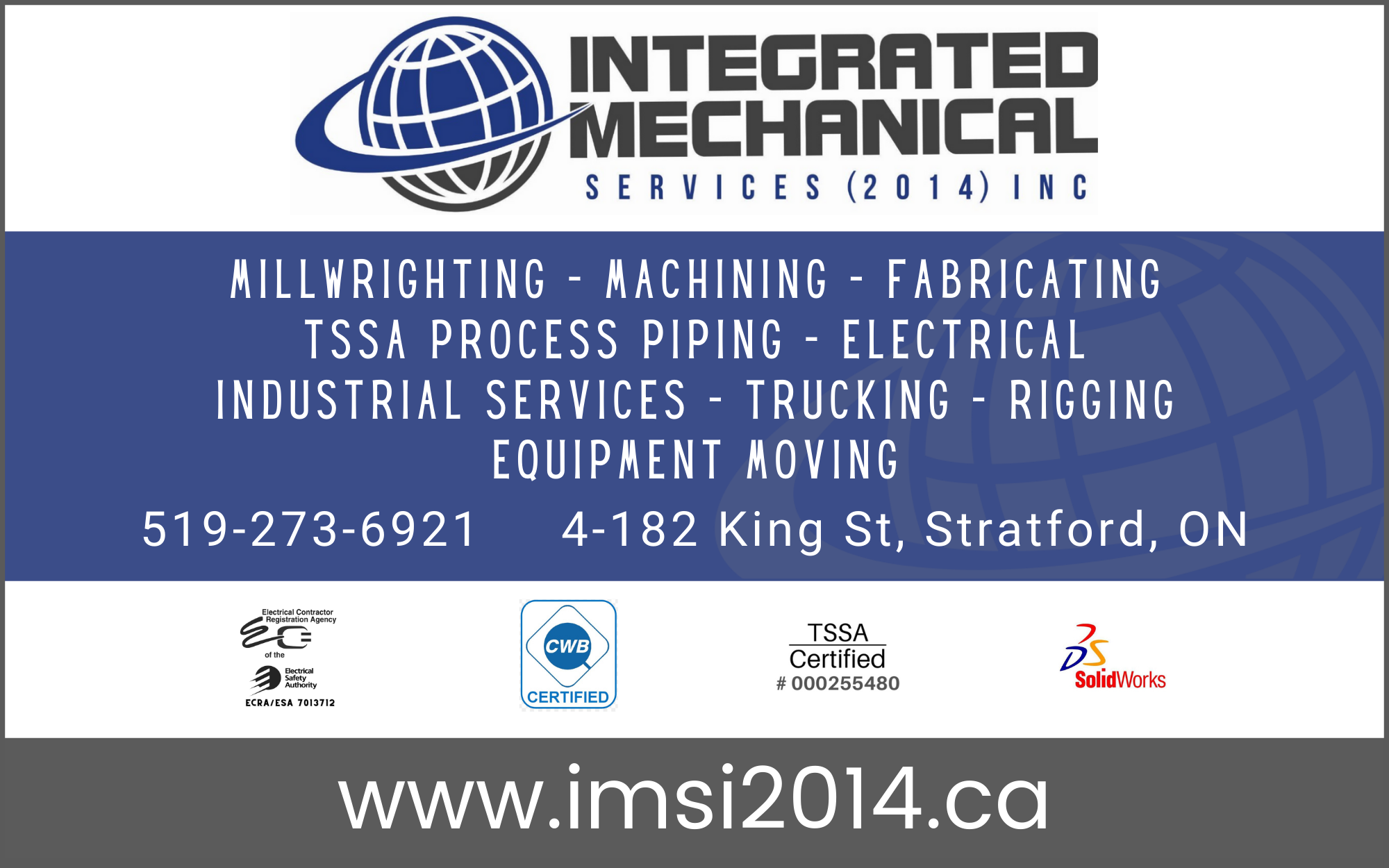 Integrated Mechanical Services