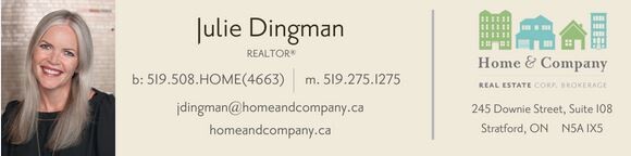 Julie Dingman Home and Company Real Estate Corp