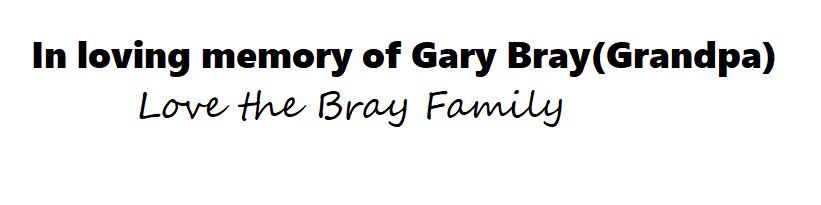 the Bray Family