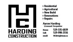 Harding Construction