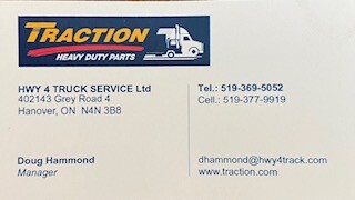 HWY 4 Truck Service Ltd