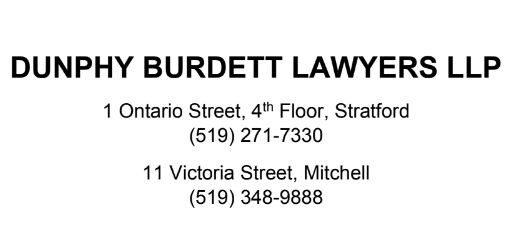 Dunphy Burdett Lawyers LLP