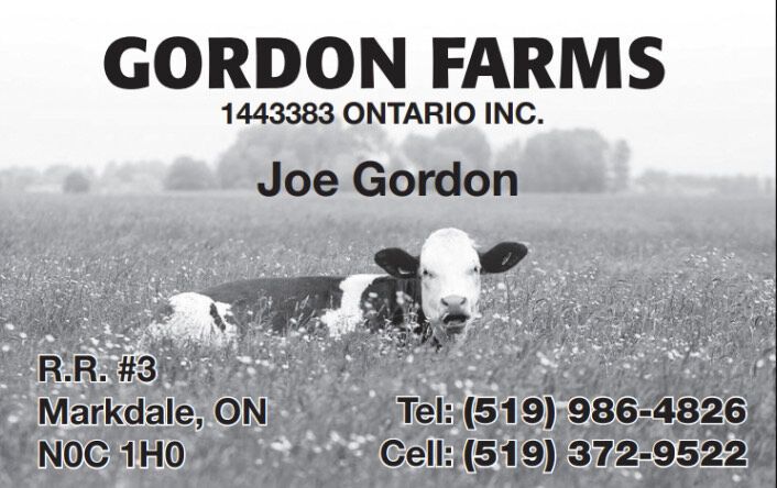 Gordon Farms