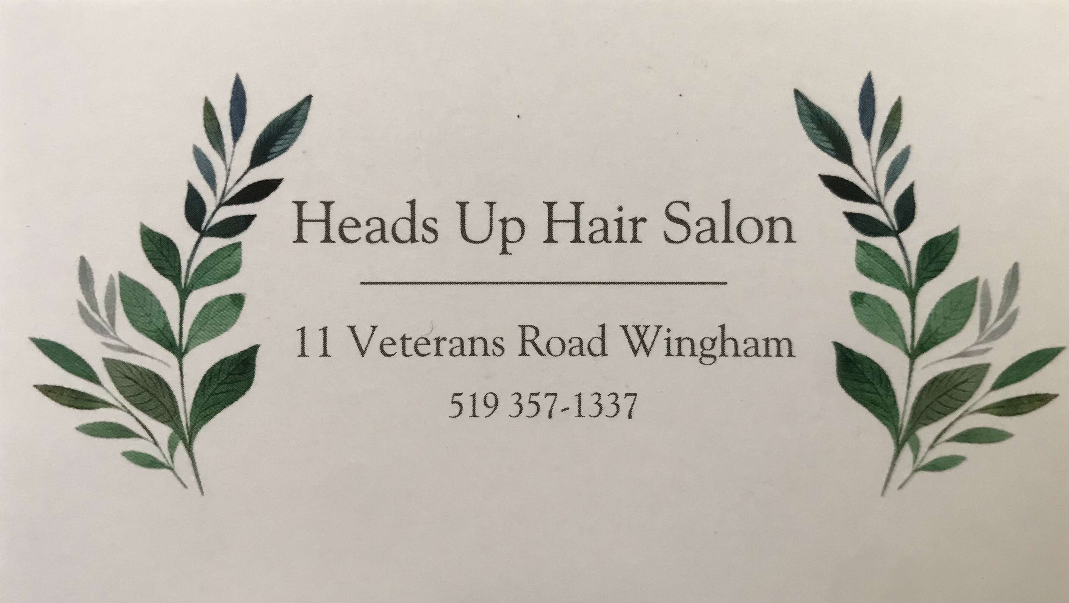 Heads Up Hair Salon