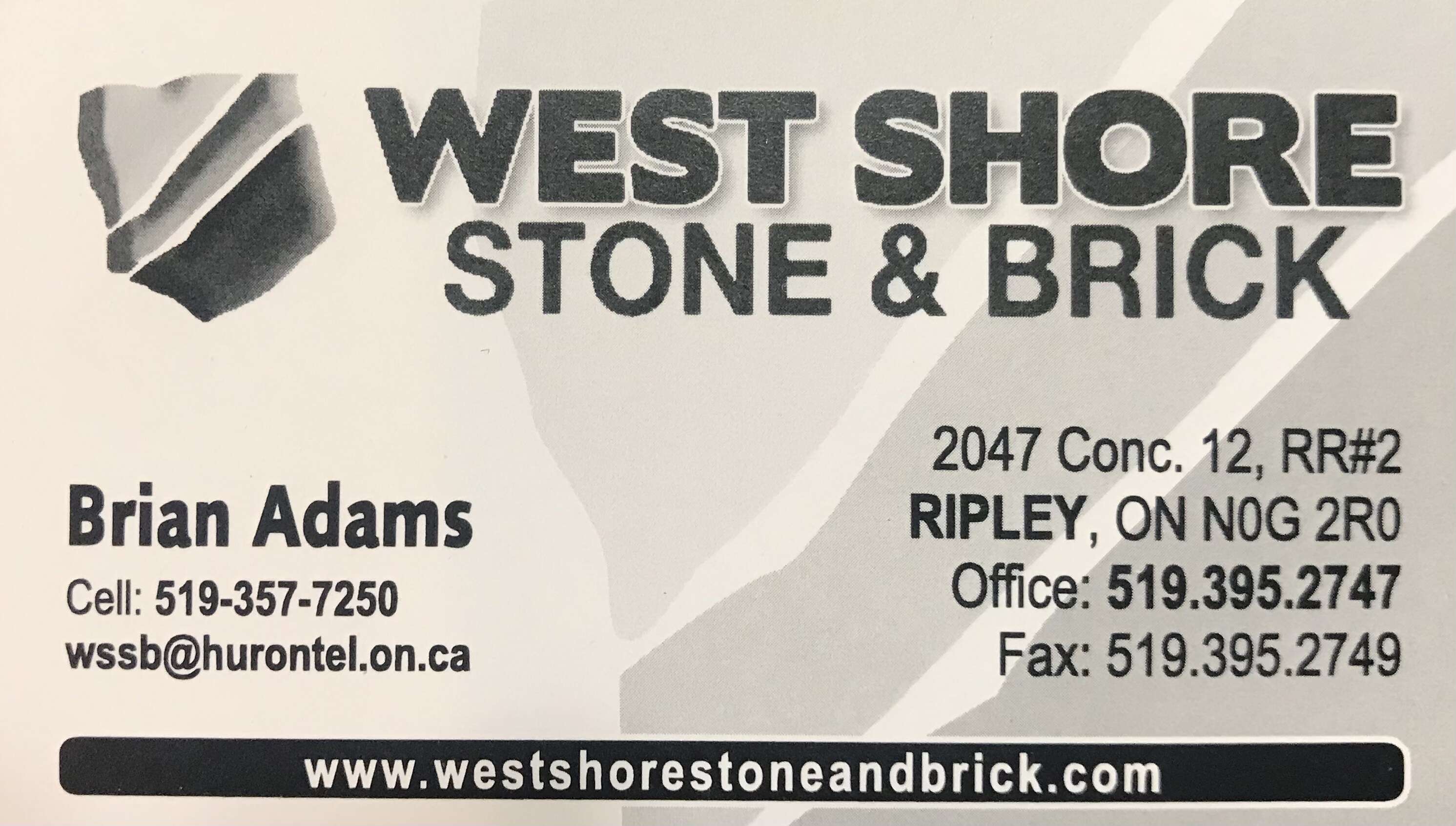 West Shore Stone & Brick