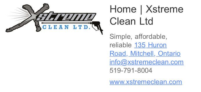 Xstreme Clean Ltd.