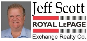 Jeff Scott, Royal Lepage