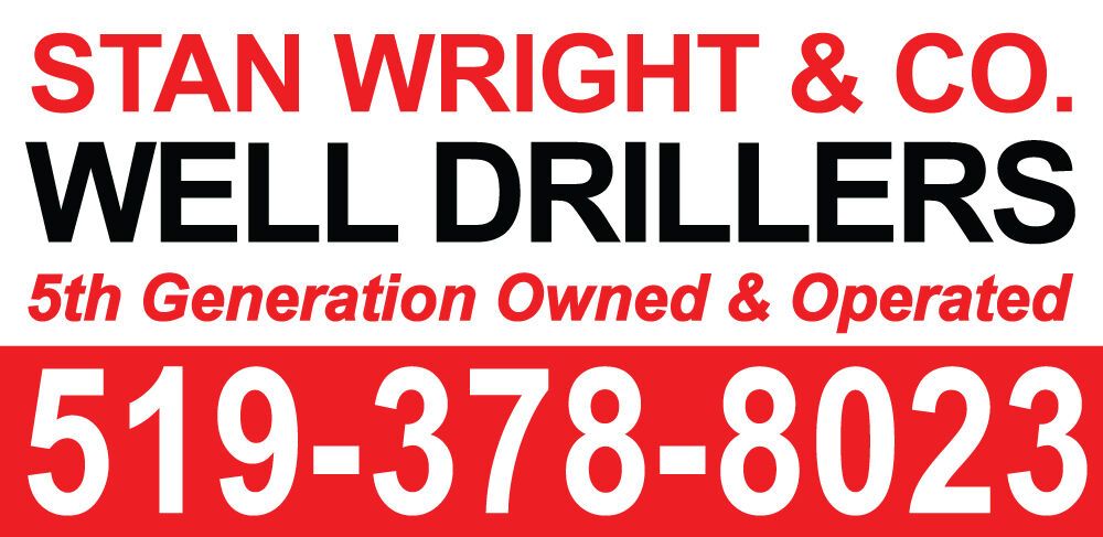 Stan Wright & Co. Well Drillers