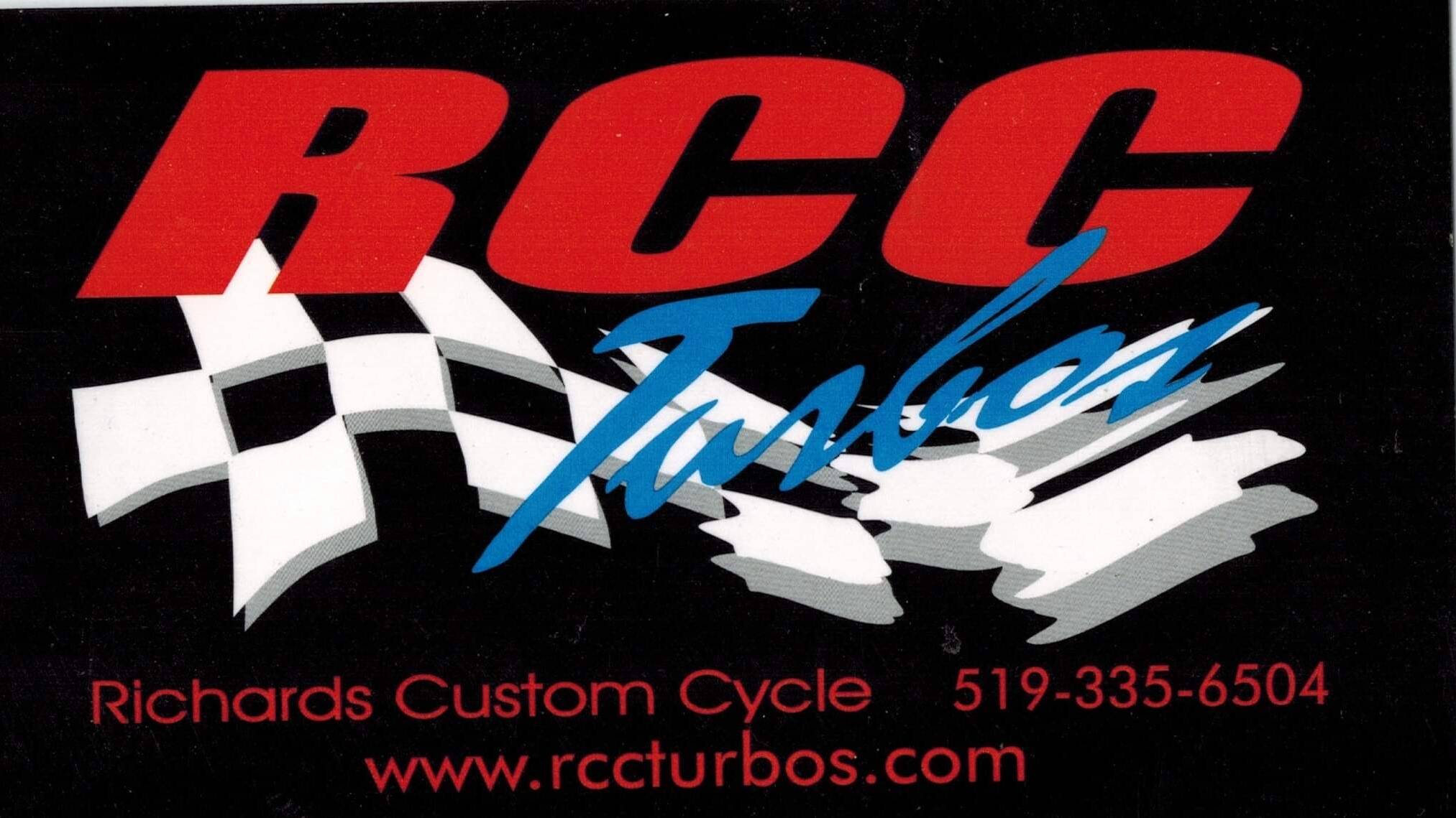 RCC Turbos