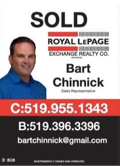 Bart Chinnick Royal LePage