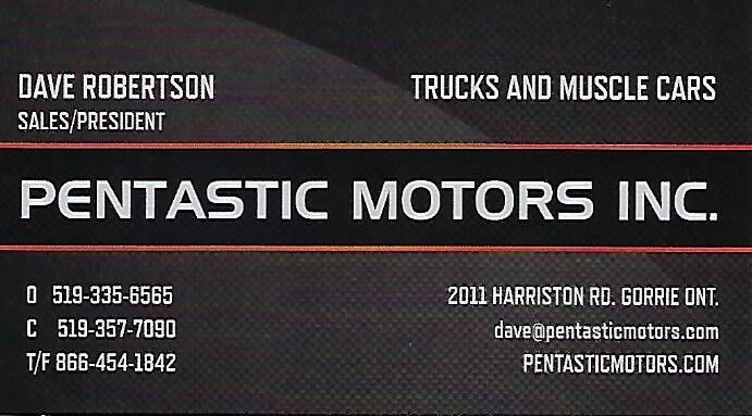 Pentastic Motors