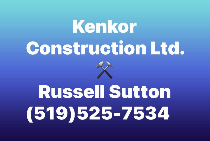 Kenkor Construction Ltd.