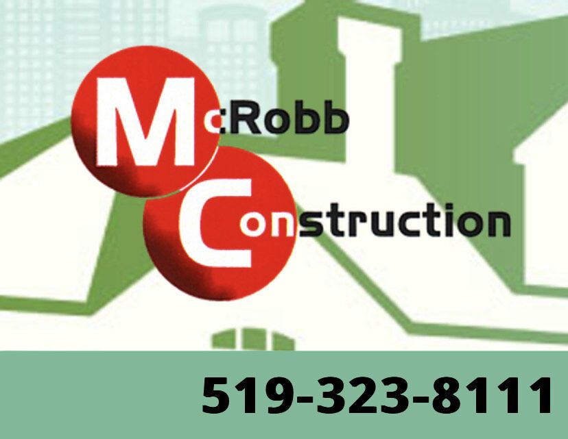 McRobb Construction