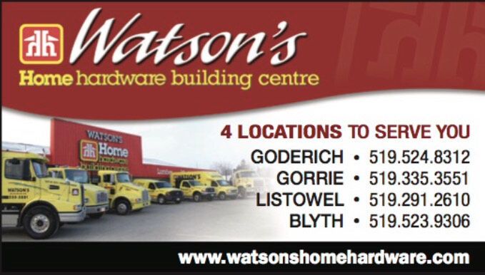 Watson's Home Hardware Listowel