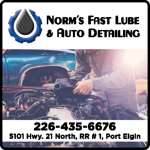 Norms Fast Lube & Auto Detailing