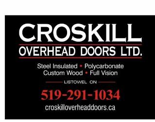 Croskill Overhead Doors