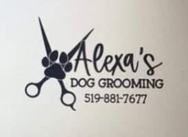 Alexa's Dog Grooming