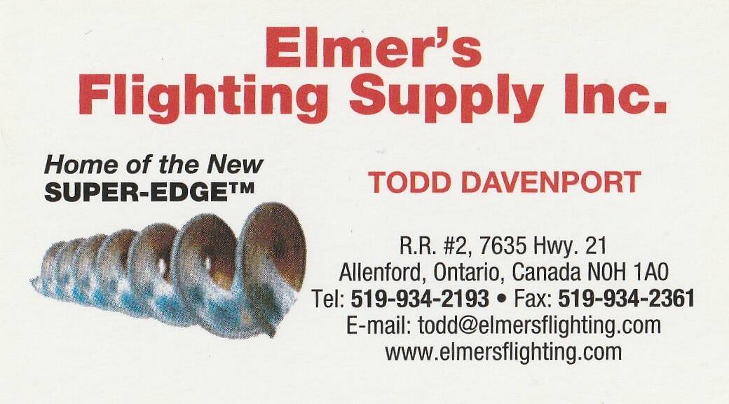 Elmers Flighting Supply