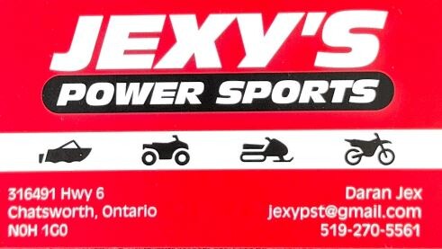 Jexy's Power Sports