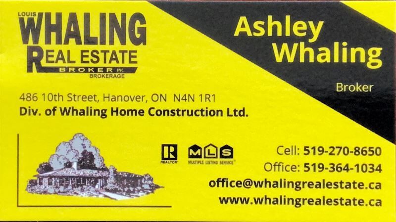 Louis Whaling Real Estate