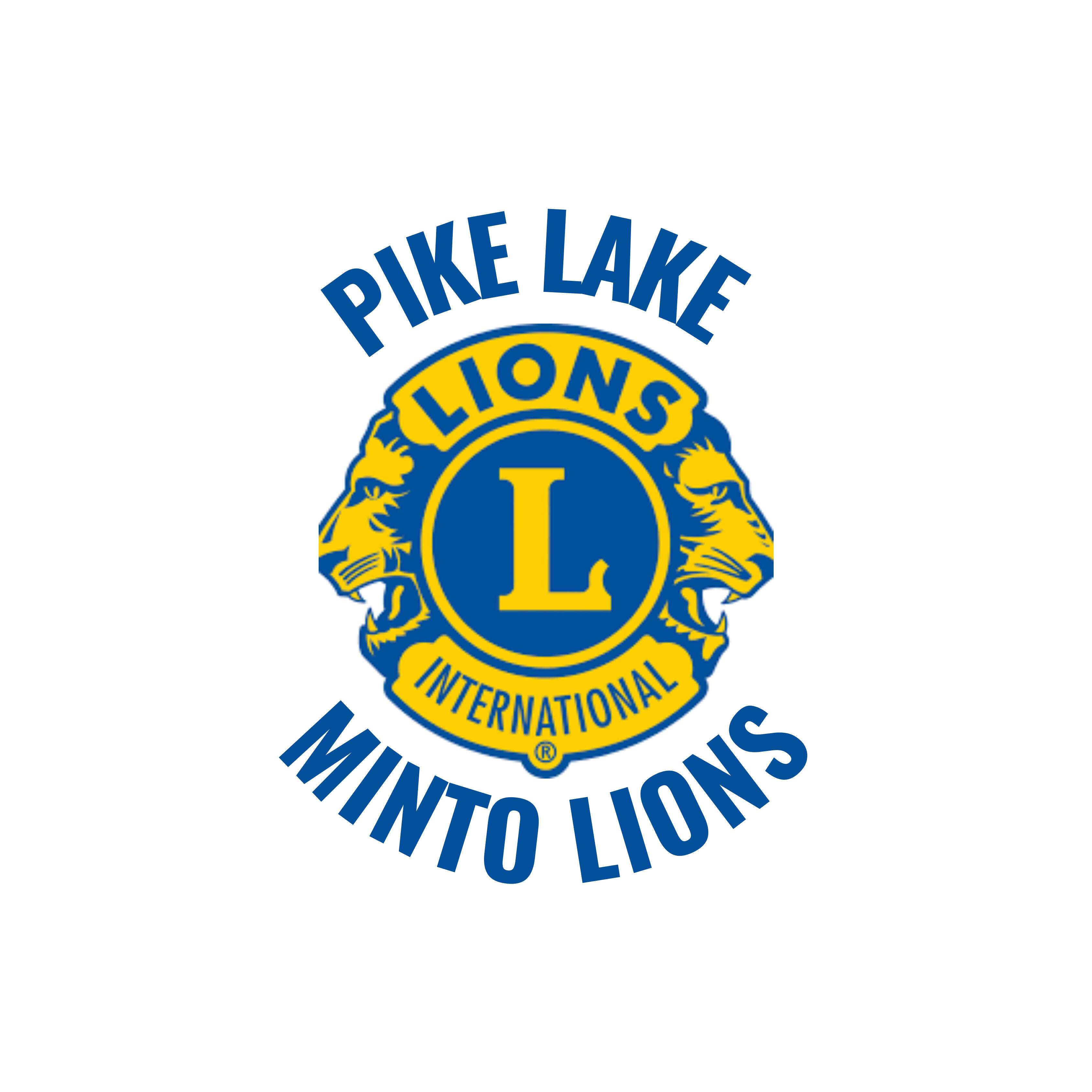 Pike Lake Minto Lions